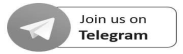 Join us in Telegram